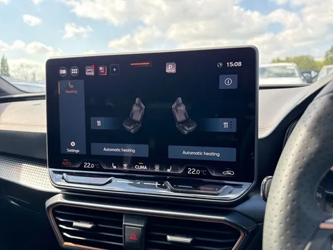 CUPRA Leon 1.5 eTSI EVO V3 DSG Euro 6 (s/s) 5dr Thumbnail #53