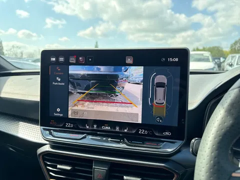 CUPRA Leon 1.5 eTSI EVO V3 DSG Euro 6 (s/s) 5dr Thumbnail #55