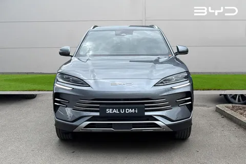  BYD Seal U 1.5 DM-i 18.3kWh Design CVT Auto AWD Euro 6 (s/s) 5dr Thumbnail #6