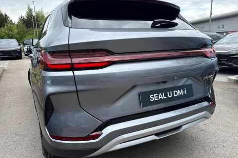  BYD Seal U 1.5 DM-i 18.3kWh Design CVT Auto AWD Euro 6 (s/s) 5dr Thumbnail #16
