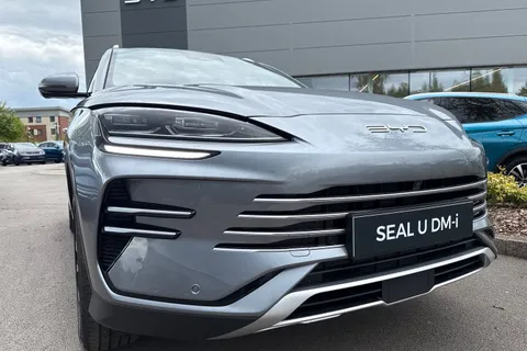  BYD Seal U 1.5 DM-i 18.3kWh Design CVT Auto AWD Euro 6 (s/s) 5dr Thumbnail #17