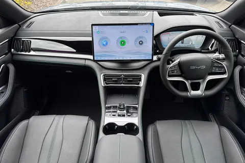  BYD Seal U 1.5 DM-i 18.3kWh Design CVT Auto AWD Euro 6 (s/s) 5dr Thumbnail #30