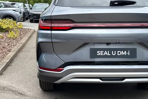  BYD Seal U 1.5 DM-i 18.3kWh Design CVT Auto AWD Euro 6 (s/s) 5dr Thumbnail #34