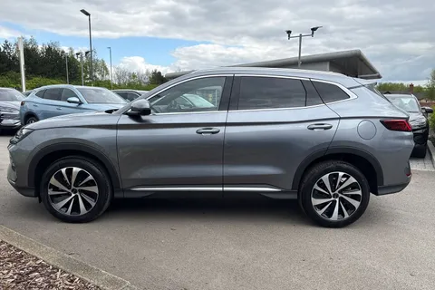  BYD Seal U 1.5 DM-i 18.3kWh Design CVT Auto AWD Euro 6 (s/s) 5dr Thumbnail #38