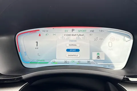  BYD Seal U 1.5 DM-i 18.3kWh Design CVT Auto AWD Euro 6 (s/s) 5dr Thumbnail #55