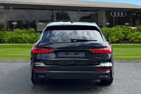 Audi A6 Avant 2.0 TDI 40 Black Edition S Tronic quattro Euro 6 (s/s) 5dr Thumbnail #5