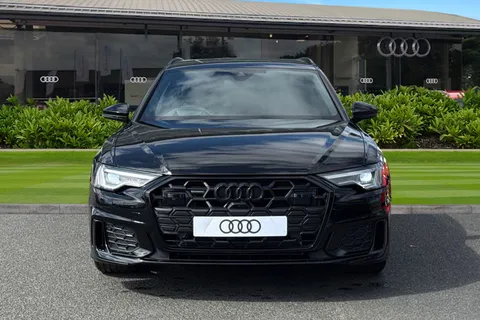Audi A6 Avant 2.0 TDI 40 Black Edition S Tronic quattro Euro 6 (s/s) 5dr Thumbnail #6