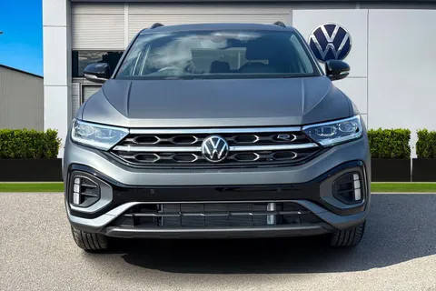  Volkswagen T-Roc 1.5 TSI Black Edition DSG Euro 6 (s/s) 5dr Thumbnail #6