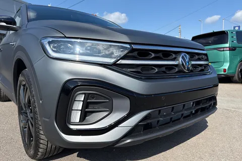  Volkswagen T-Roc 1.5 TSI Black Edition DSG Euro 6 (s/s) 5dr Thumbnail #9