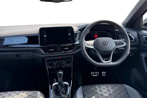  Volkswagen T-Roc 1.5 TSI Black Edition DSG Euro 6 (s/s) 5dr Thumbnail #18
