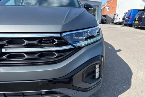  Volkswagen T-Roc 1.5 TSI Black Edition DSG Euro 6 (s/s) 5dr Thumbnail #25