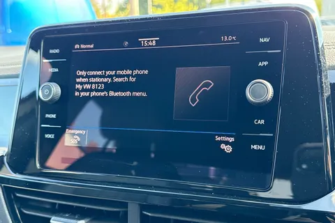  Volkswagen T-Roc 1.5 TSI Black Edition DSG Euro 6 (s/s) 5dr Thumbnail #49