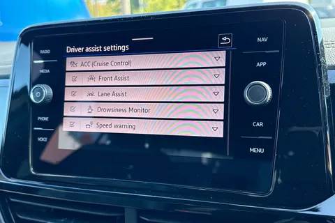  Volkswagen T-Roc 1.5 TSI Black Edition DSG Euro 6 (s/s) 5dr Thumbnail #53