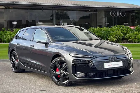 Audi A6 Avant Launch Edition e-tron performance  270,00 kW