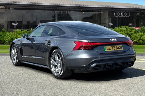 LL73AKU Audi e-tron GT 93.4kWh Auto quattro 4dr Thumbnail #3