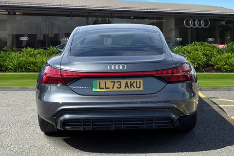 LL73AKU Audi e-tron GT 93.4kWh Auto quattro 4dr Thumbnail #5