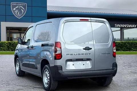 2 of 45 for PEUGEOT Partner 1.5 BlueHDi 1000 Professional Standard Panel Van SWB Euro 6 (s/s) 5dr