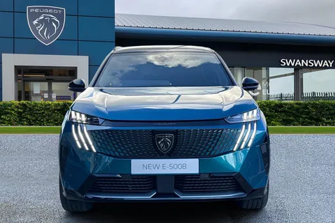 5 of 67 for PEUGEOT E-5008 73kWh GT Auto 5dr
