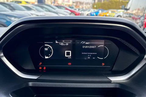 11 of 45 for PEUGEOT Partner 1.5 BlueHDi 1000 Professional Standard Panel Van SWB Euro 6 (s/s) 5dr