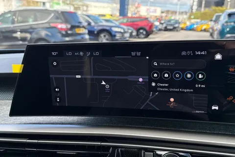 11 of 67 for PEUGEOT E-5008 73kWh GT Auto 5dr