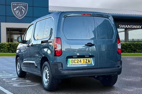 2 of 44 for PEUGEOT E-Partner 52kWh Professional Standard Panel Van Auto SWB 5dr (7.4kW Charger)