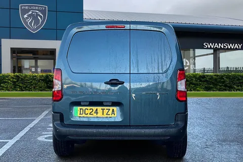 4 of 44 for PEUGEOT E-Partner 52kWh Professional Standard Panel Van Auto SWB 5dr (7.4kW Charger)