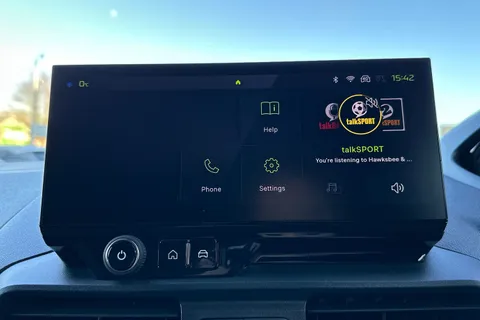 12 of 44 for PEUGEOT E-Partner 52kWh Professional Standard Panel Van Auto SWB 5dr (7.4kW Charger)