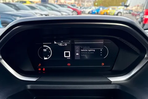 35 of 45 for PEUGEOT Partner 1.5 BlueHDi 1000 Professional Standard Panel Van SWB Euro 6 (s/s) 5dr