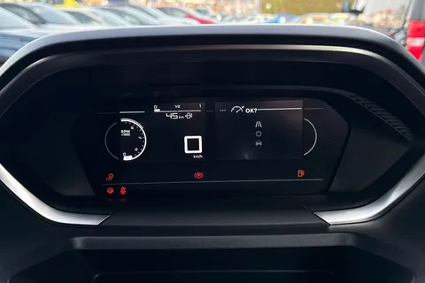 36 of 45 for PEUGEOT Partner 1.5 BlueHDi 1000 Professional Standard Panel Van SWB Euro 6 (s/s) 5dr