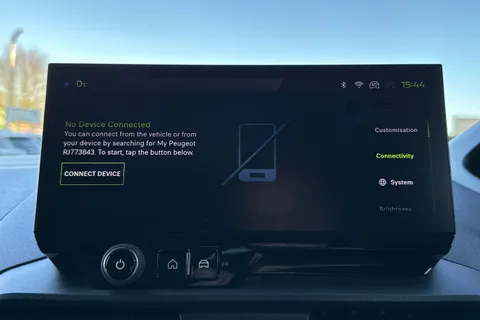 28 of 44 for PEUGEOT E-Partner 52kWh Professional Standard Panel Van Auto SWB 5dr (7.4kW Charger)