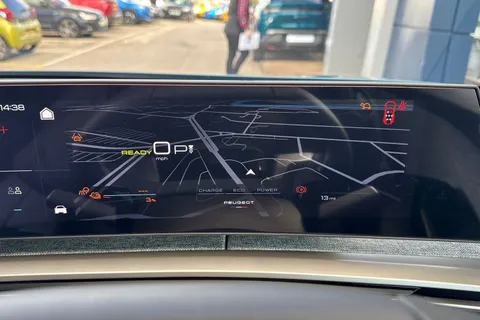 45 of 67 for PEUGEOT E-5008 73kWh GT Auto 5dr