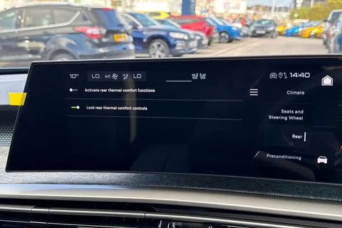 51 of 67 for PEUGEOT E-5008 73kWh GT Auto 5dr