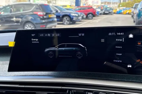 52 of 67 for PEUGEOT E-5008 73kWh GT Auto 5dr