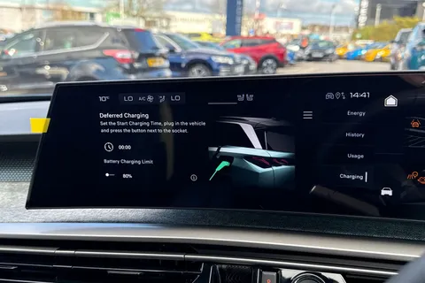 53 of 67 for PEUGEOT E-5008 73kWh GT Auto 5dr