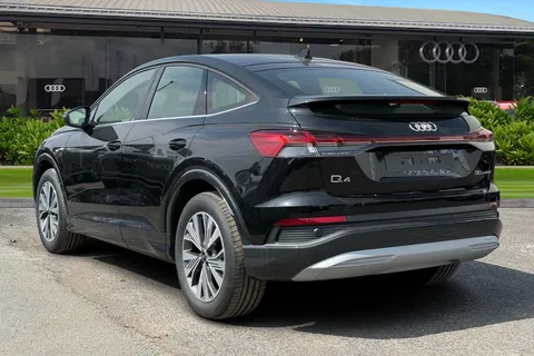  Audi Q4 e-tron 35 Sport Sportback Auto 5dr 55kWh Thumbnail #3