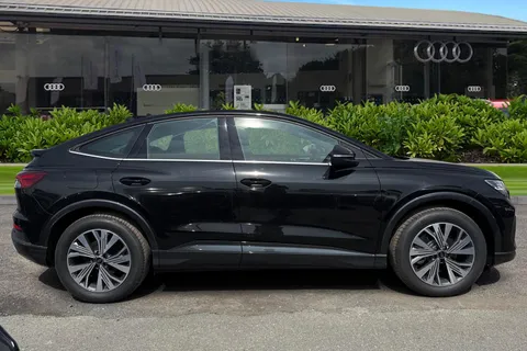  Audi Q4 e-tron 35 Sport Sportback Auto 5dr 55kWh Thumbnail #4
