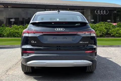  Audi Q4 e-tron 35 Sport Sportback Auto 5dr 55kWh Thumbnail #5