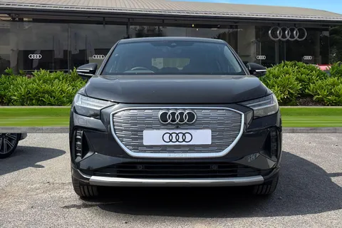  Audi Q4 e-tron 35 Sport Sportback Auto 5dr 55kWh Thumbnail #6