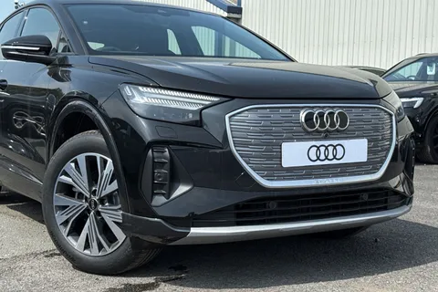  Audi Q4 e-tron 35 Sport Sportback Auto 5dr 55kWh Thumbnail #9