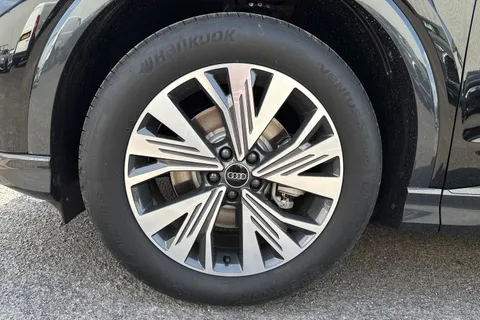  Audi Q4 e-tron 35 Sport Sportback Auto 5dr 55kWh Thumbnail #11