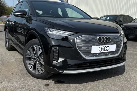  Audi Q4 e-tron 45 Sport Auto quattro 5dr 82kWh Thumbnail #9