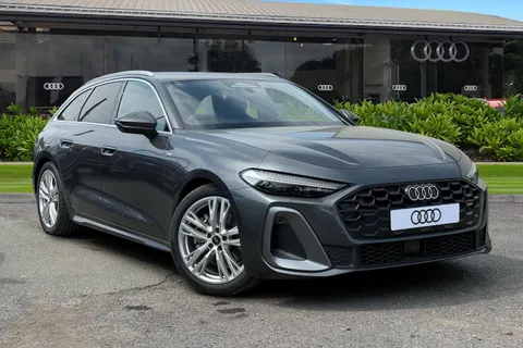  Audi A5 Avant 2.0 TDI S line S Tronic Euro 6 (s/s) 5dr Thumbnail #2