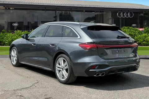  Audi A5 Avant 2.0 TDI S line S Tronic Euro 6 (s/s) 5dr Thumbnail #3