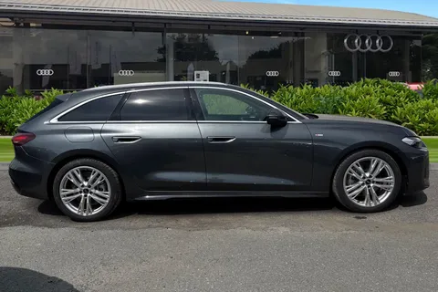  Audi A5 Avant 2.0 TDI S line S Tronic Euro 6 (s/s) 5dr Thumbnail #4
