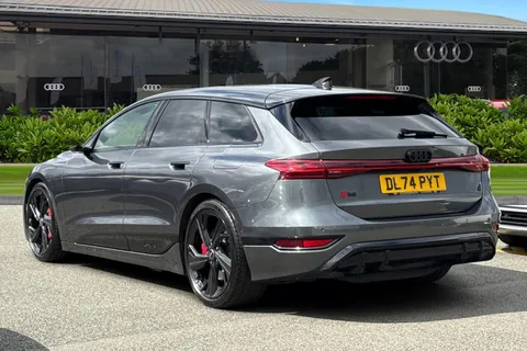 DL74PYT Audi S6 E-Tron Avant 100kWh Launch Edition Auto quattro 5dr Thumbnail #3