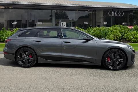 DL74PYT Audi S6 E-Tron Avant 100kWh Launch Edition Auto quattro 5dr Thumbnail #4