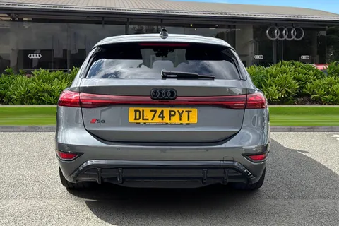 DL74PYT Audi S6 E-Tron Avant 100kWh Launch Edition Auto quattro 5dr Thumbnail #5