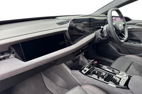 DL74PYT Audi S6 E-Tron Avant 100kWh Launch Edition Auto quattro 5dr Thumbnail #9