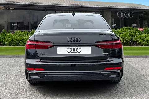  Audi A6 Saloon 2.0 TFSIe 50 Black Edition S Tronic quattro Euro 6 (s/s) 4dr 14.1kWh Thumbnail #5