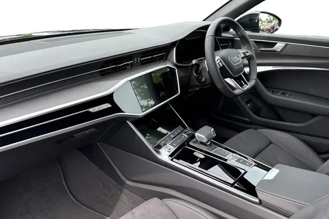  Audi A6 Saloon 2.0 TFSIe 50 Black Edition S Tronic quattro Euro 6 (s/s) 4dr 14.1kWh Thumbnail #9